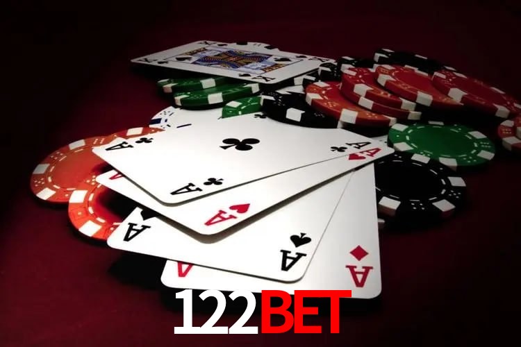 Experiência VIP 122bet
