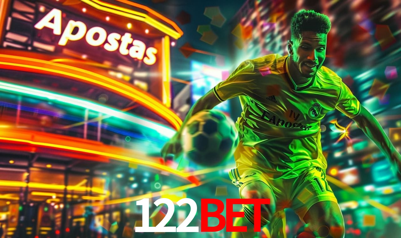 Promoção Relâmpago 122bet