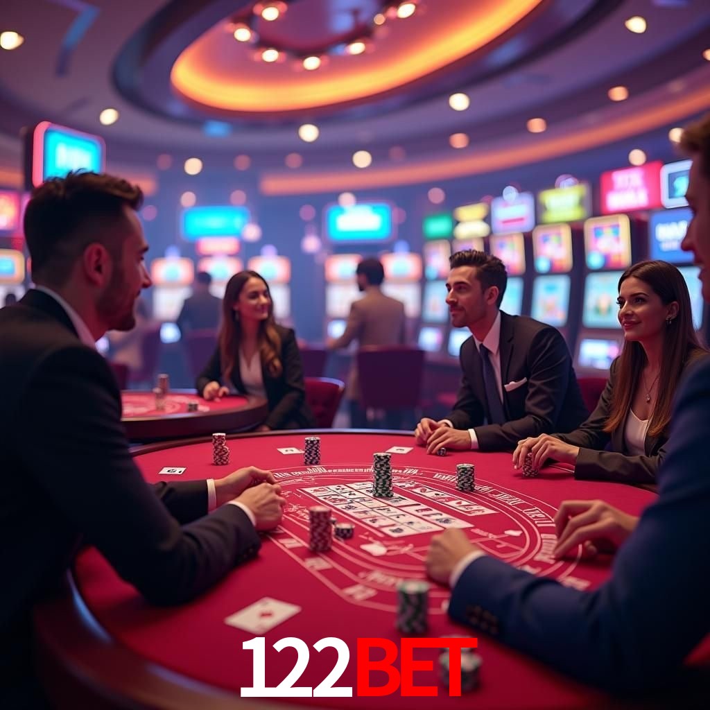 Apostas de Basquete 122bet