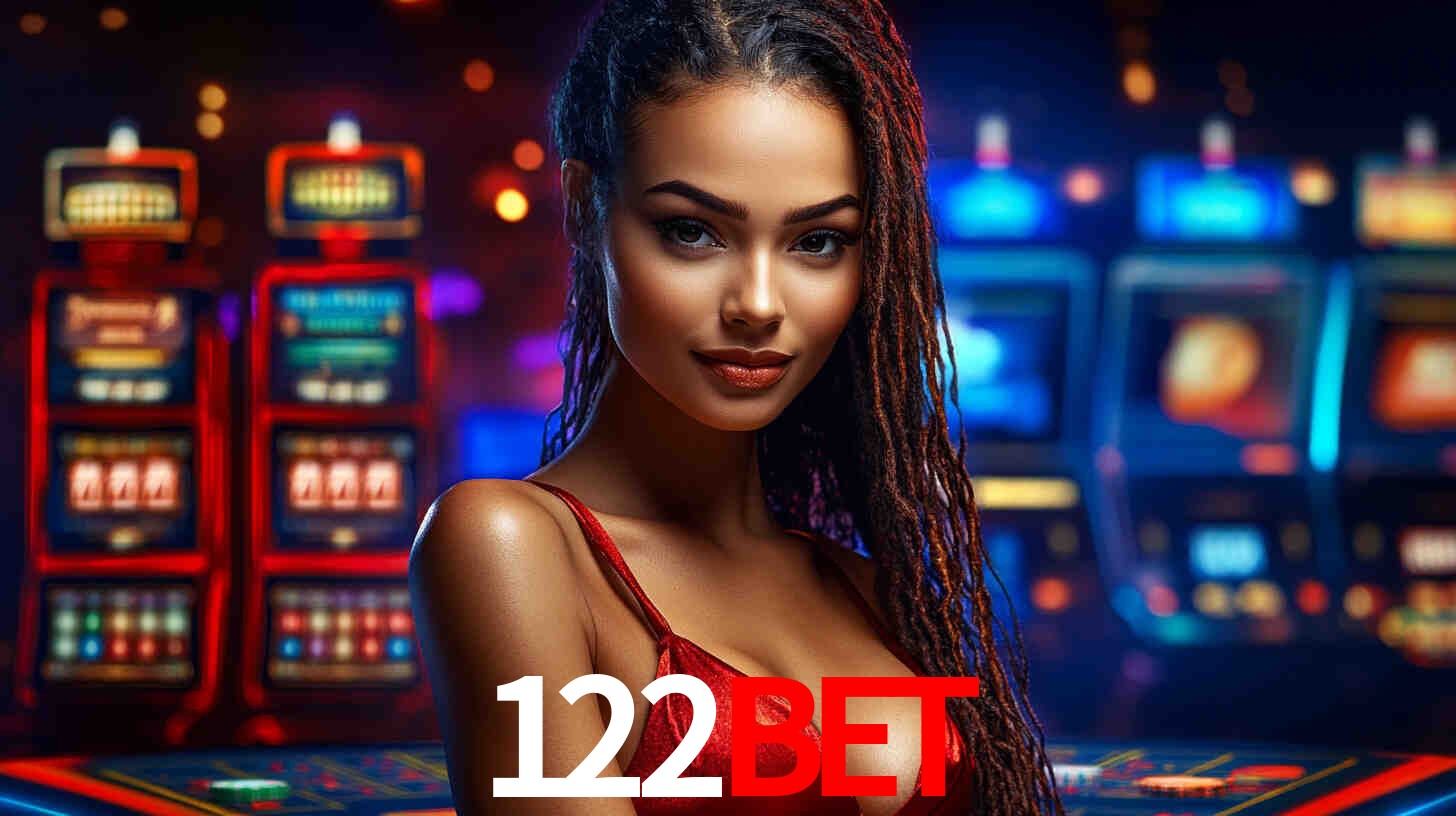 Desvendando o Mundo dos Jogos Virtuais na 122bet