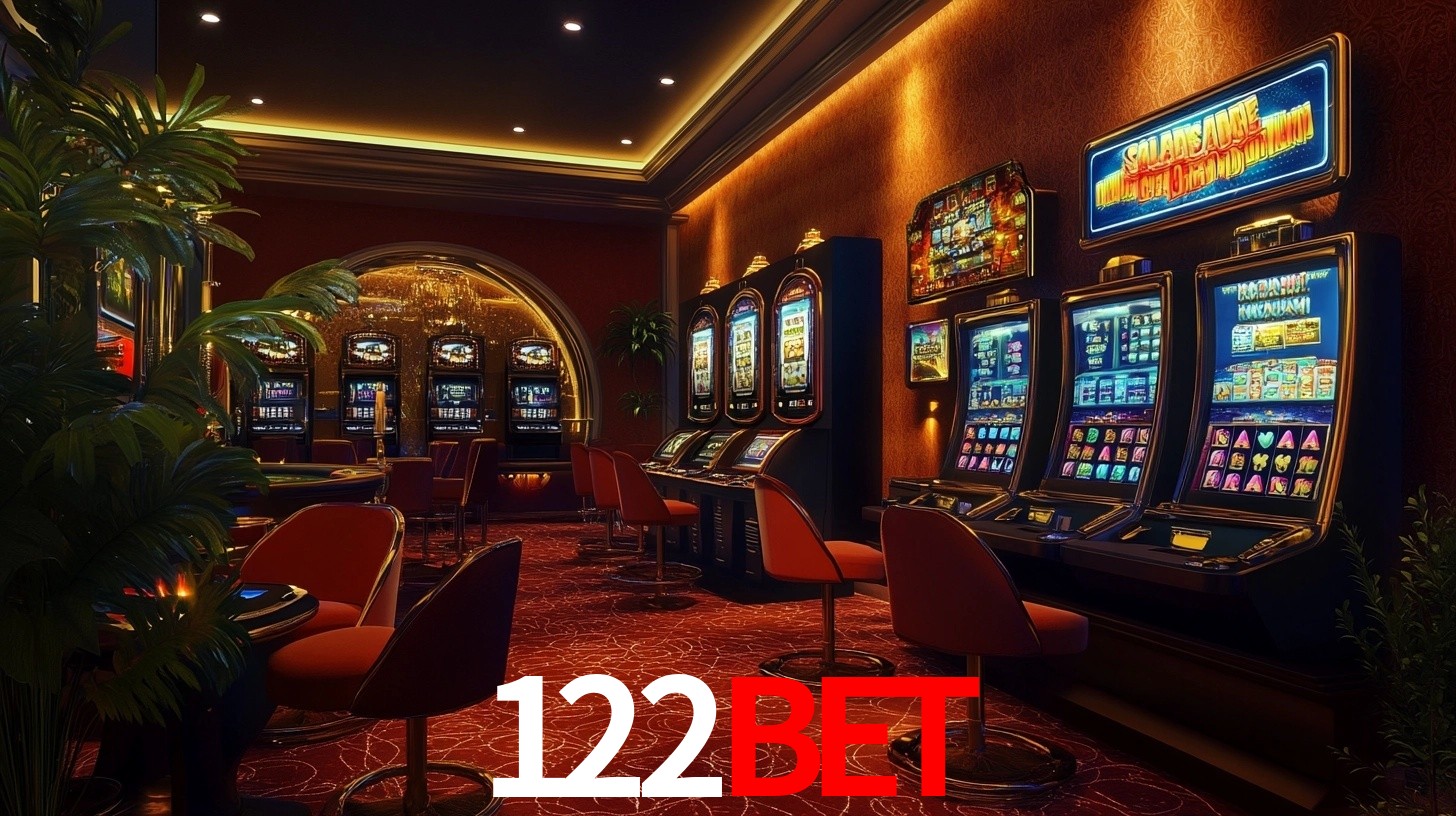 VIP Casino 122bet