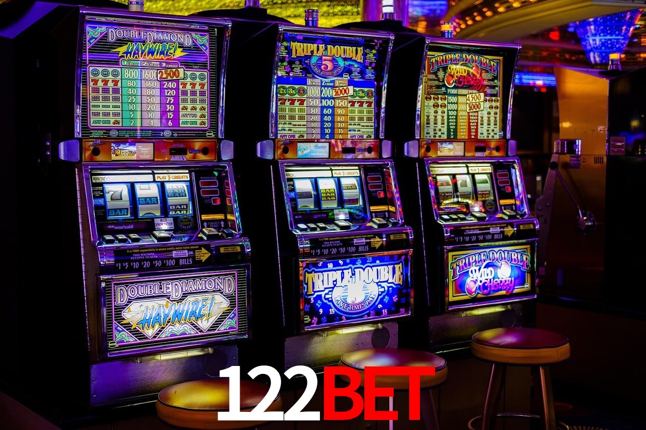 Diretório de Jogos 122bet