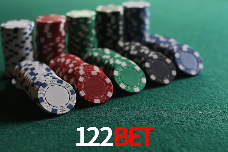 Slot Games 122bet
