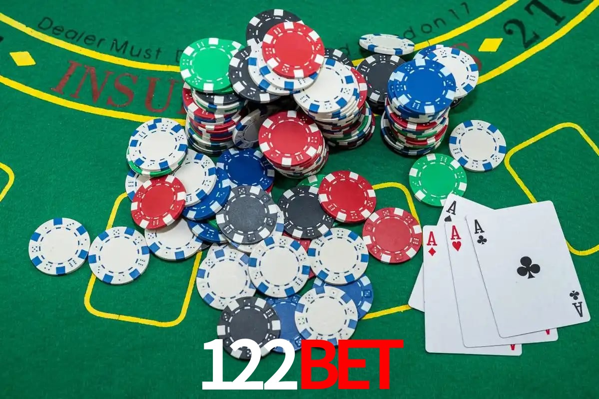 Apostas de Futebol 122bet