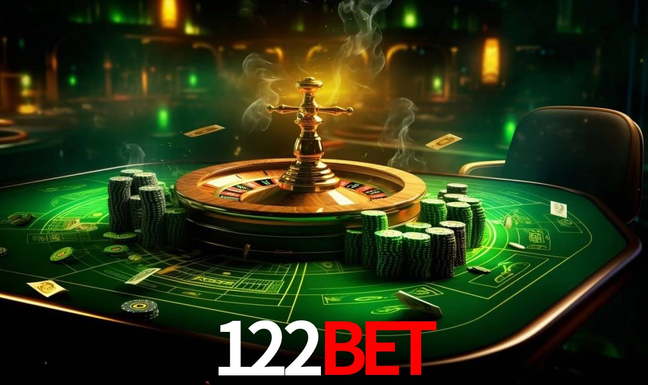 Interface do App 122bet