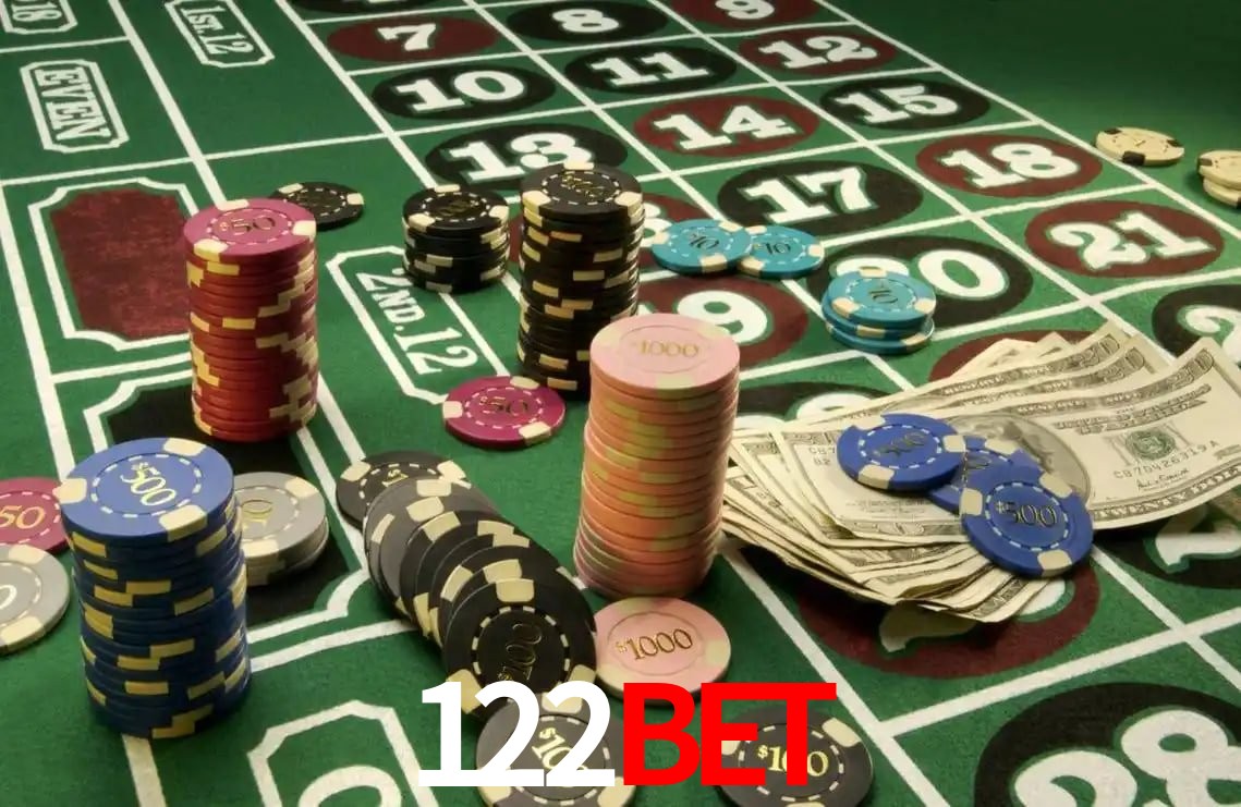 Ofertas Imperdíveis na 122bet: Promoções e Bônus Que Valem a Pena
