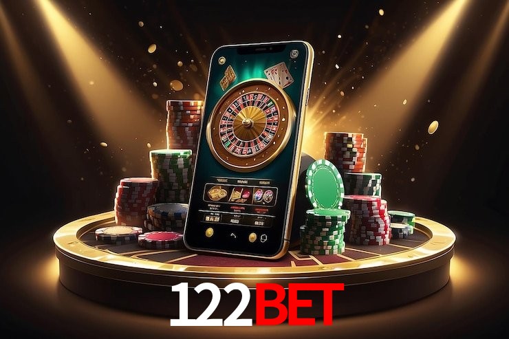122bet - Aplicativo Móvel