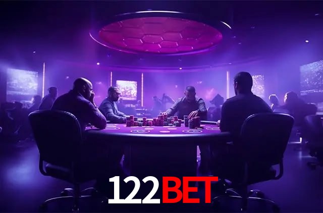 Tecnologia da Plataforma 122bet