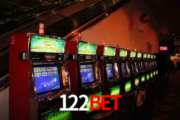 Desvendando o Mundo dos Jogos Virtuais na 122bet