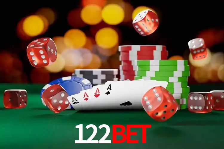 Promoções Sazonais 122bet
