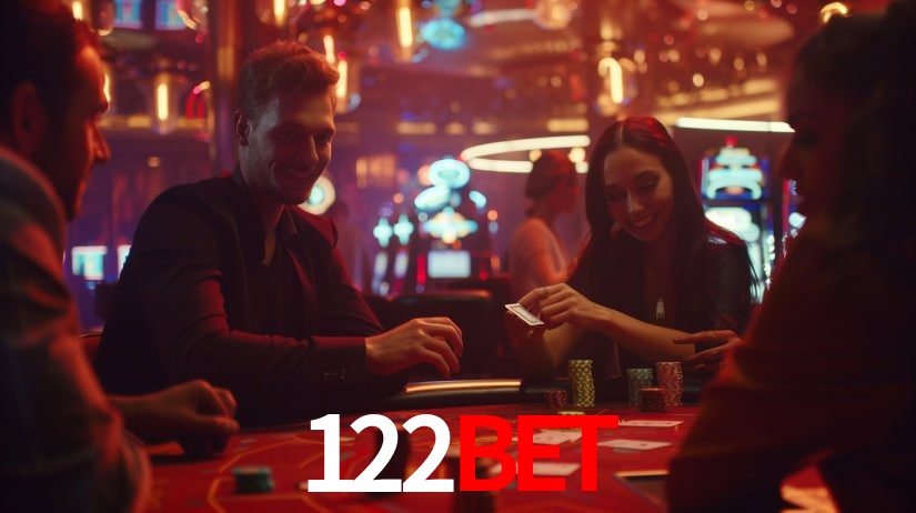 Descubra o Programa VIP da 122bet: Vantagens Exclusivas para Jogadores