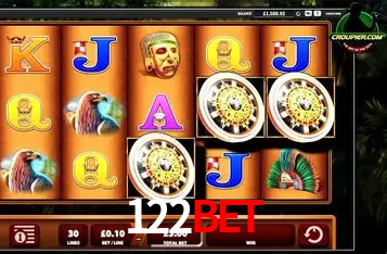 Desvendando o Mundo dos Jogos Virtuais na 122bet