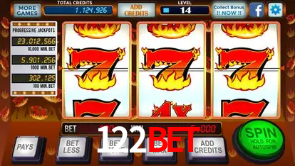 Descubra o Mundo do Cassino Online com 122bet