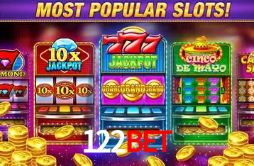 122bet Brasília - Casino Guide
