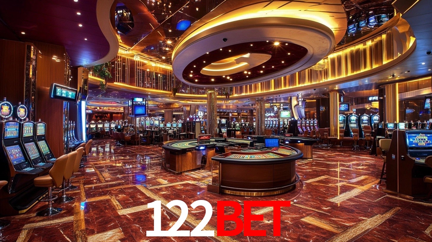 Blackjack Table 122bet