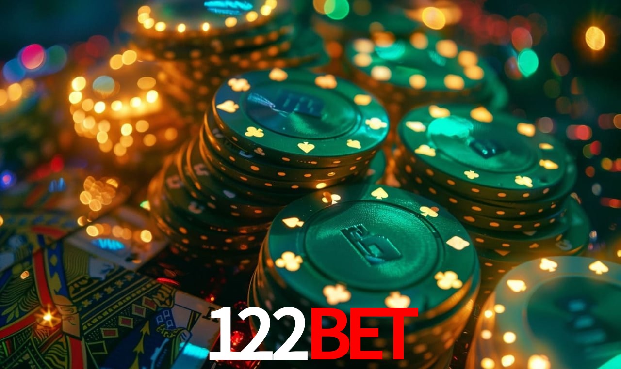 Casino Ao Vivo 122bet
